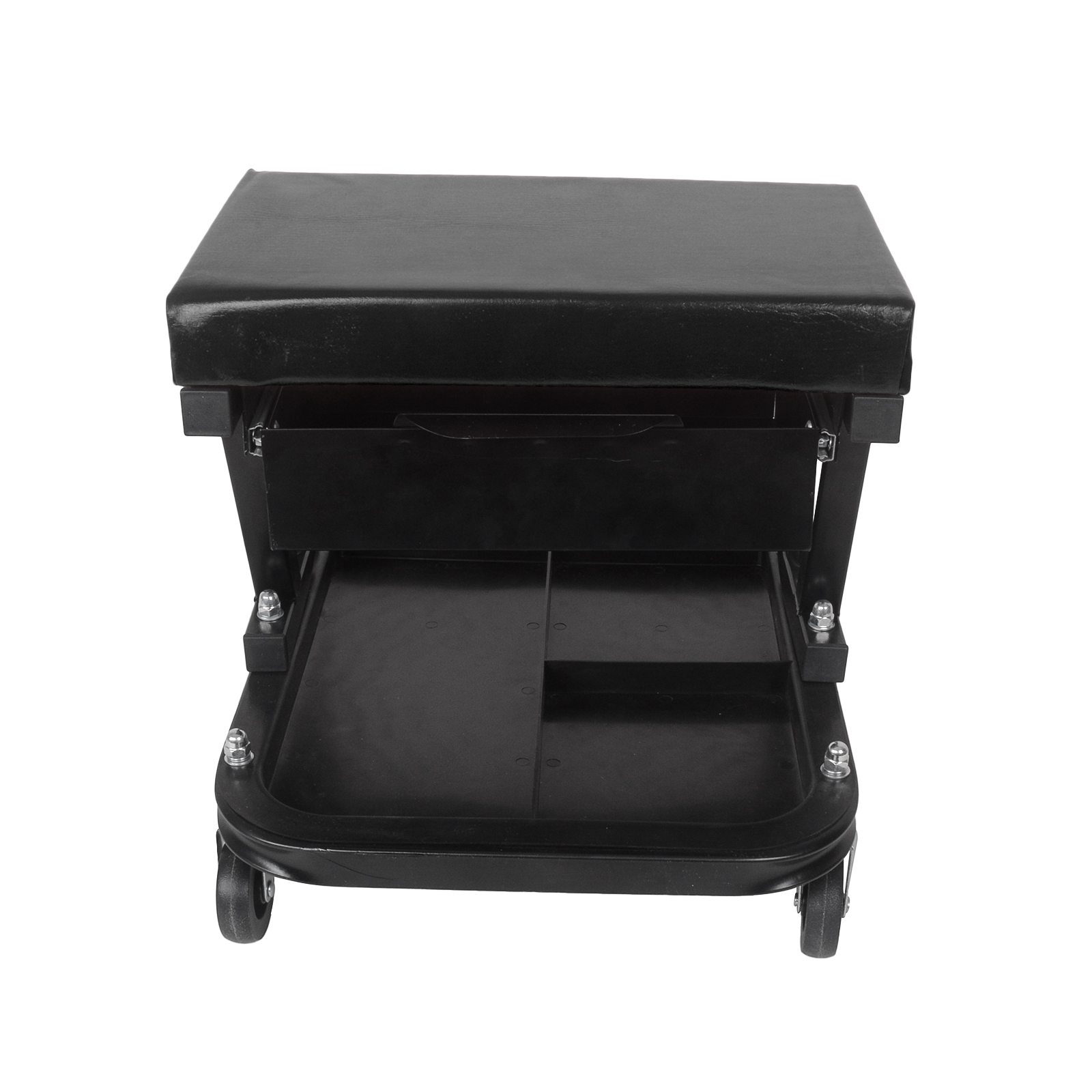 Motorcycle Tool Cabinet with Drawer Excluding Tools