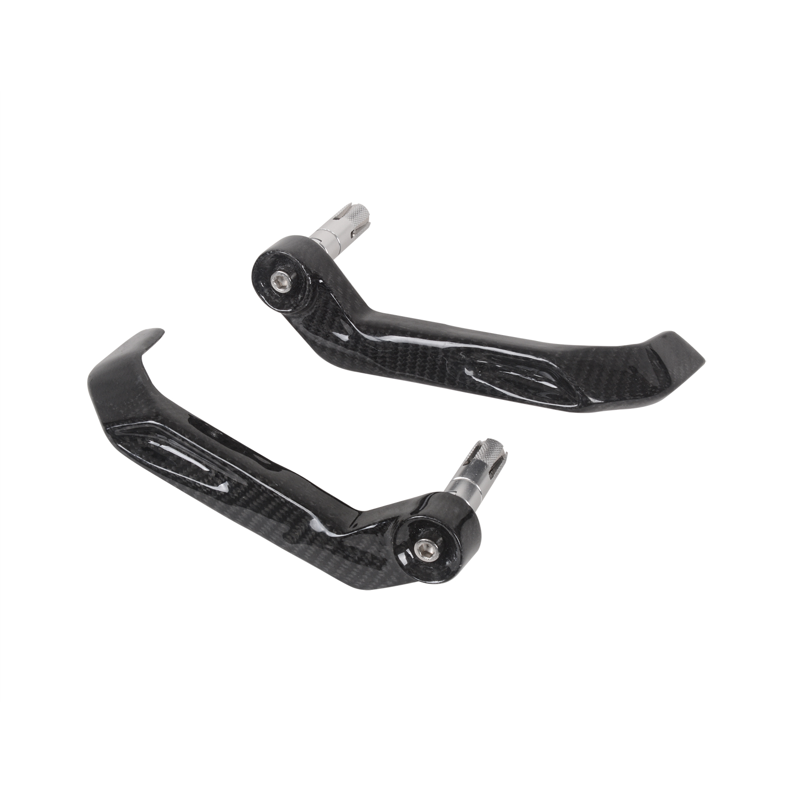 Universal Motorcycle Carbon Fiber Handguard