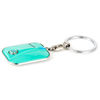 Fluorescent Custom Motorcycle Keychain