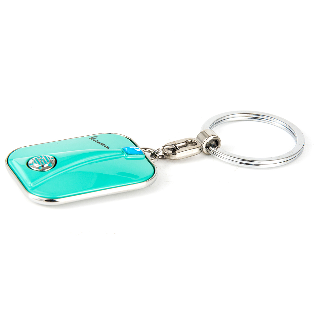Fluorescent Custom Motorcycle Keychain