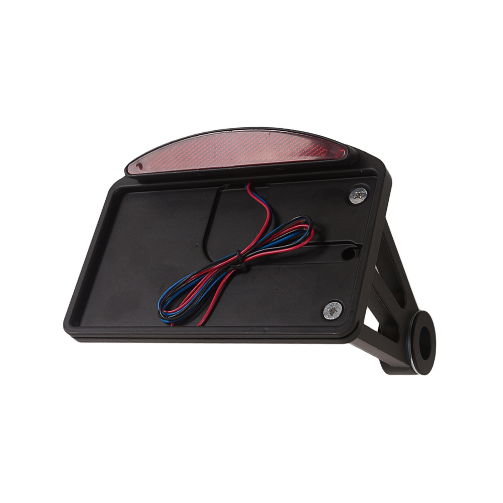 Harley Motorcycle Turn Signal Light Rear Fender Edge LED Brake Modified Tail light