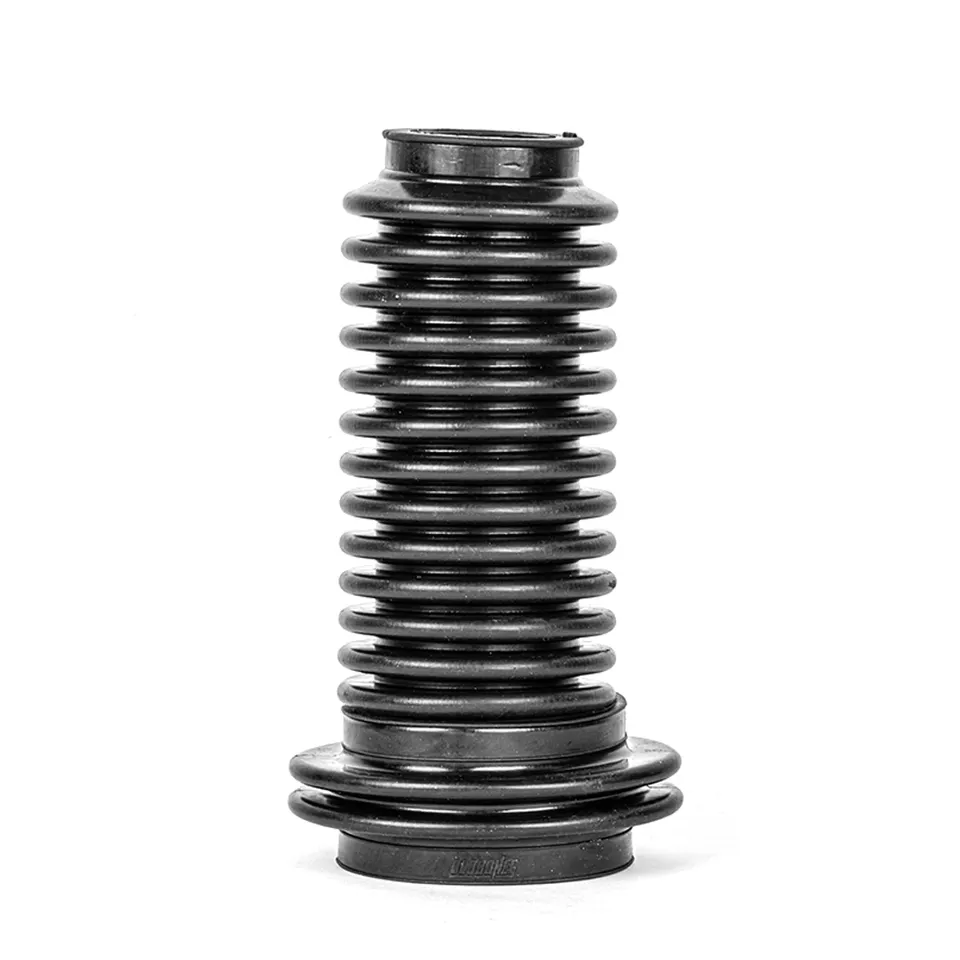 2PCS Motorcycle Front Fork Rubber Cover Cap For BM K 100 Shock Absorber Dust Proof Sleeve (Anti-Dust) Seal