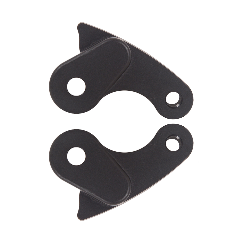 Motorcycle 1-3/16" Rear Shock Lowering Kit For 2008-2021 Harley Bagger Touring Electra Glide CVO Ultra Classic FLH FLHX FLTR