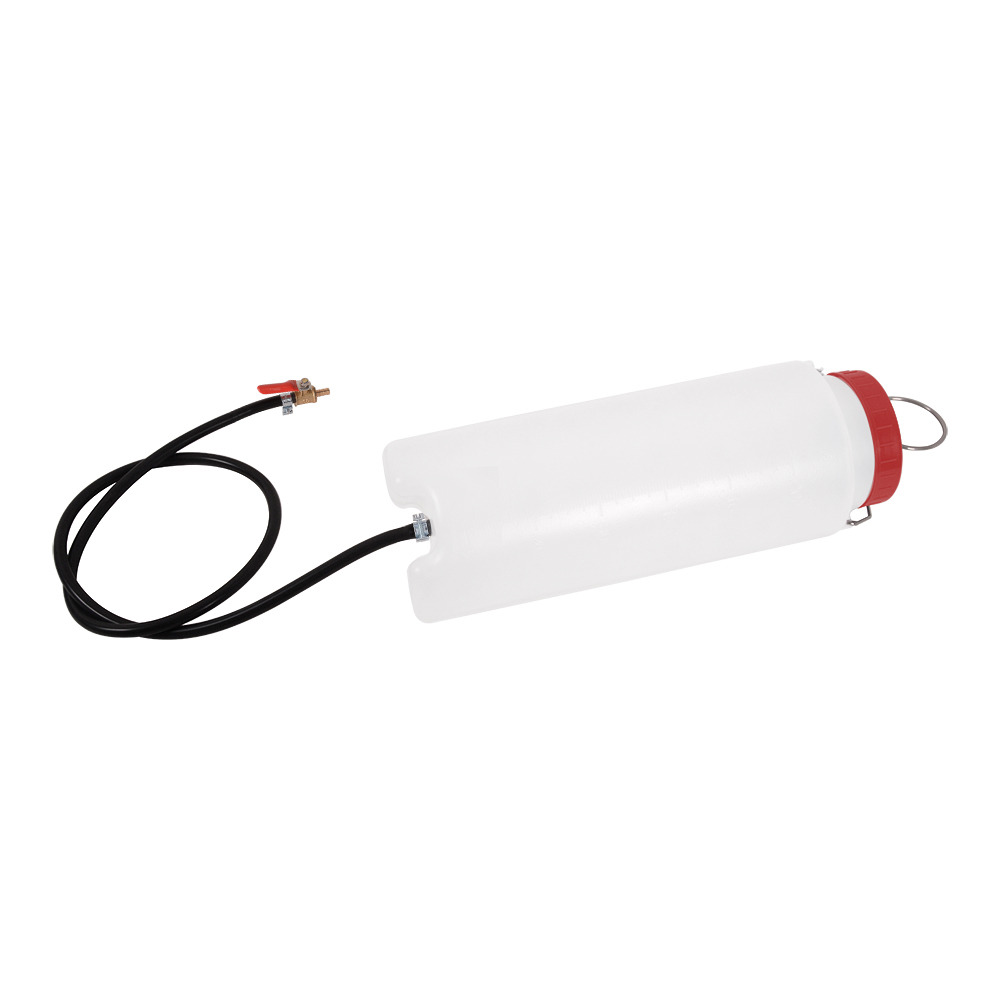 Motorcycle Fuel Tank 2L Auxiliary Fuel Tank