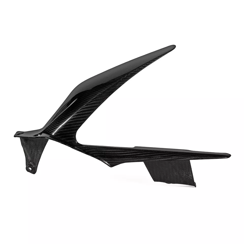 For Ducati Panigale V4 / V4S 100% Carbon Fiber Motorcycle Parts Rear Hugger