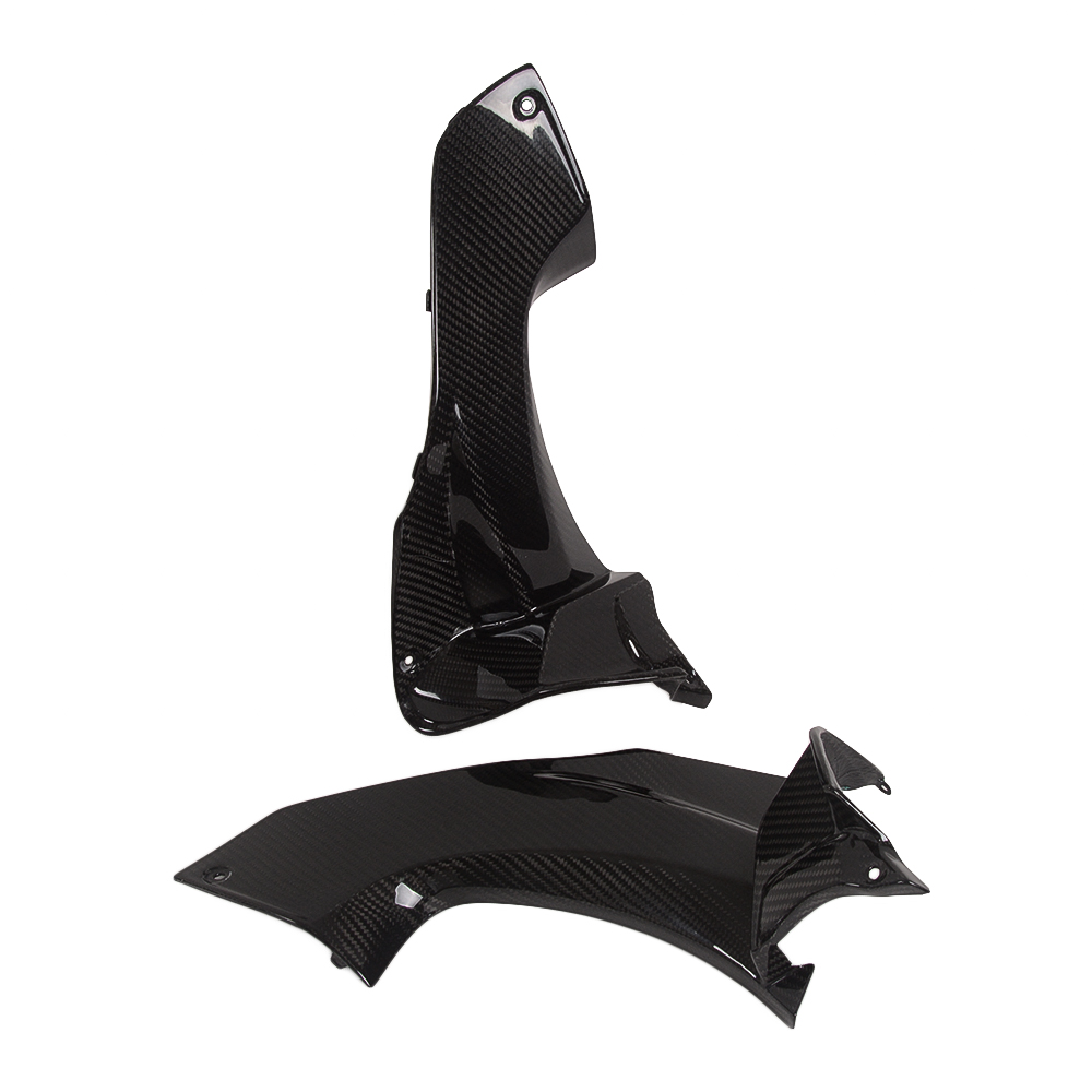 100% Carbon Fiber Motorcycle Parts KAWASAKI ZZR 1400(ZX-14R) 2012+Dash Board Panels