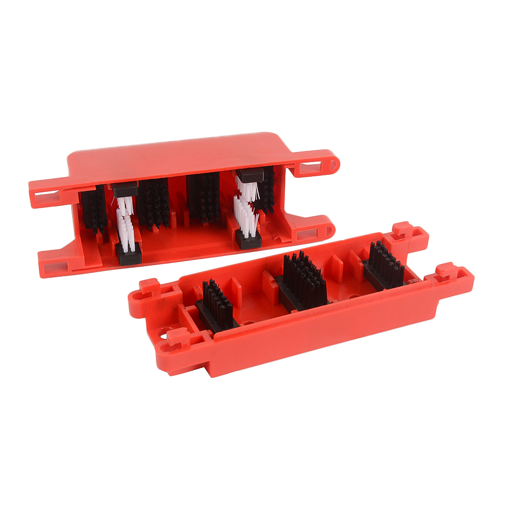 Motorcycle Cleaning Tool Chain Cleaning Set