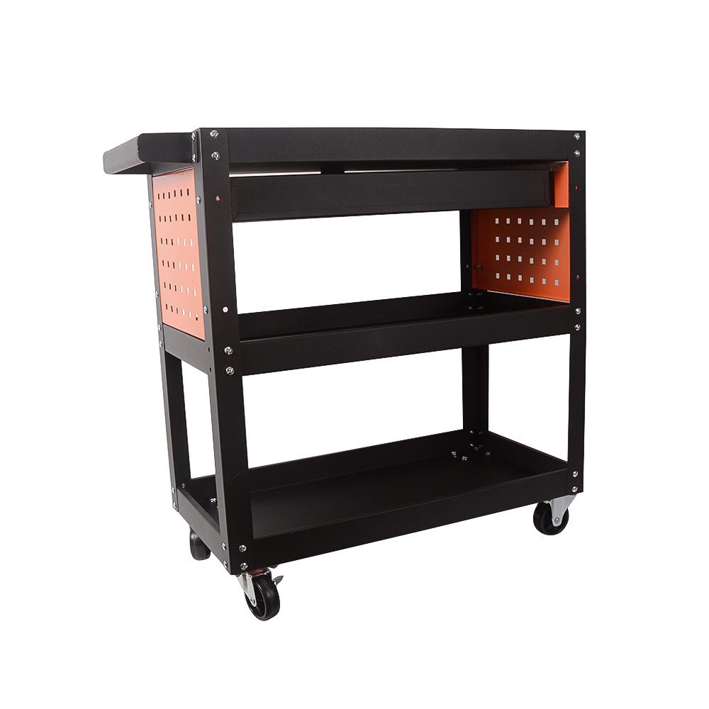 Motorcycle tool cabinet single draw removable tool cabinet