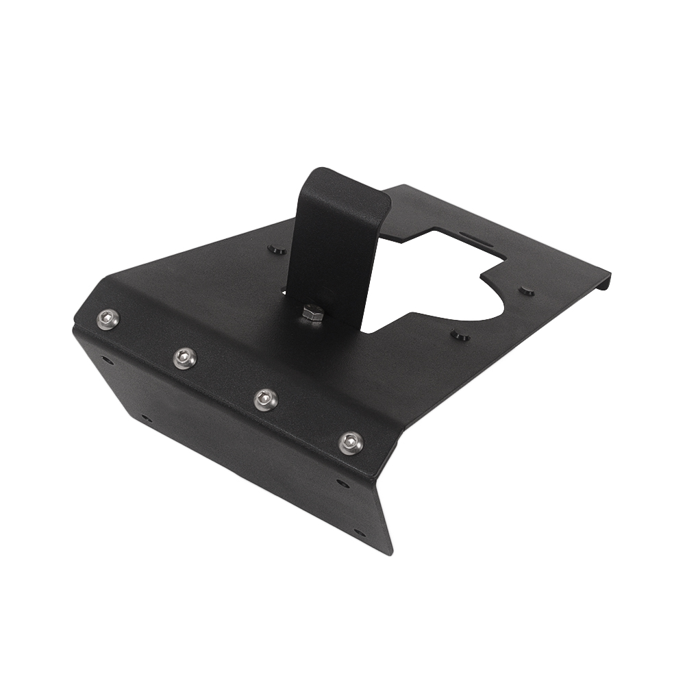 Motorcycle B improved helmet hook with stopper and expansion screw