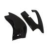 100% Real Carbon Fiber Motorcycle SUKUZI GSXR1000 09-10 Swingarm Cover Glossy Black