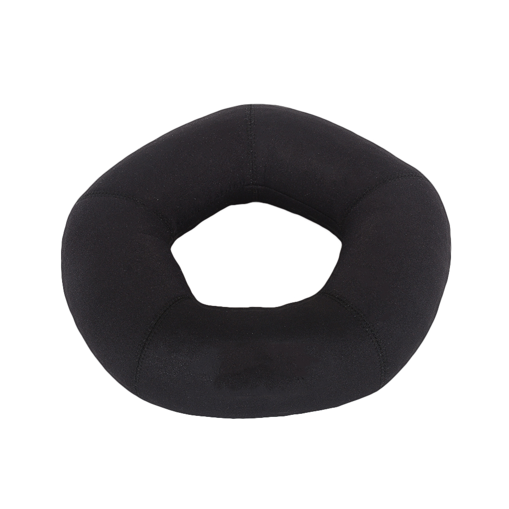 Motorcycle Helmet Donut Cleaning Storage Service Pad