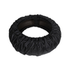 Motorcycle Black Wheel Dust Cover for 16-21 " Tires