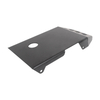 Motorcycle Iron Engine Protection BMW K75/K100 Skid Plate