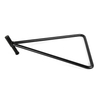 Triangle Side Motorcycle Rear Wheel Steel Prop Stand