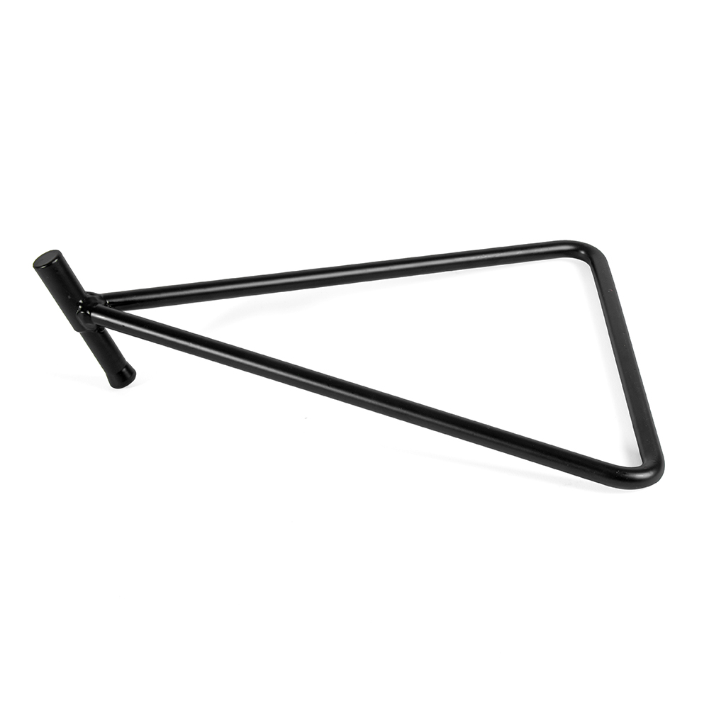 Triangle Side Motorcycle Rear Wheel Steel Prop Stand