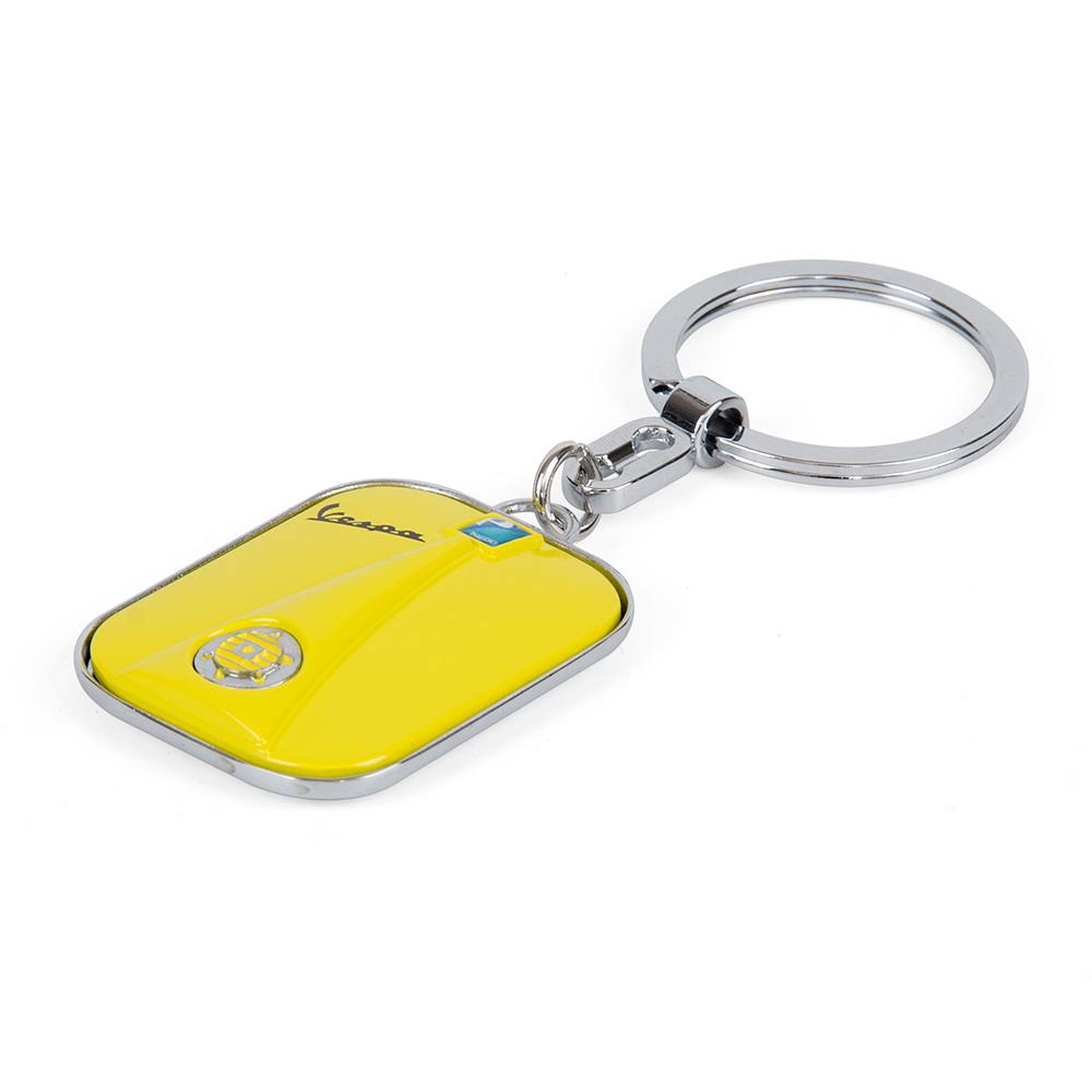 Fluorescent Custom Motorcycle Keychain