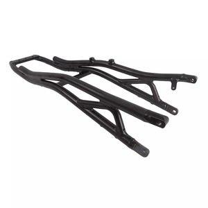 For BWM Motorcycle ALUMINUM REAR SUBFRAMES Underseat Frame Rear Seat Extension Bracket Behind Tailstock