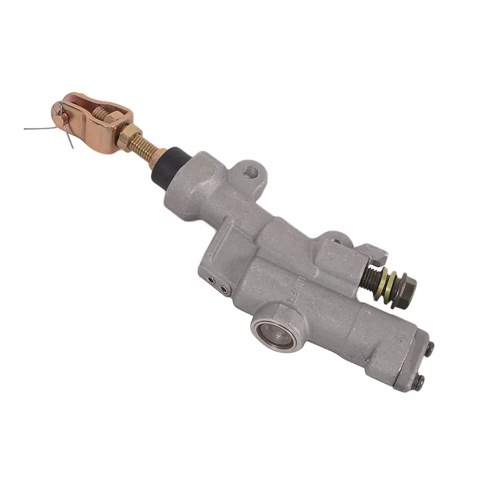 Motorcycle Rear Foot Brake Master Cylinder Pump Hydraulic Brake Cylinder For BWM K100
