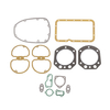 Motorcycle Engine Cylinder Top End Clutch Stator Cover Gasket Ring Seals Kit For BMW R80 76-95 R100GS 76-97