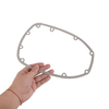Motorcycle Engine Cylinder Top End Clutch Stator Cover Gasket Ring Seals Kit For BMW R80 76-95 R100GS 76-97