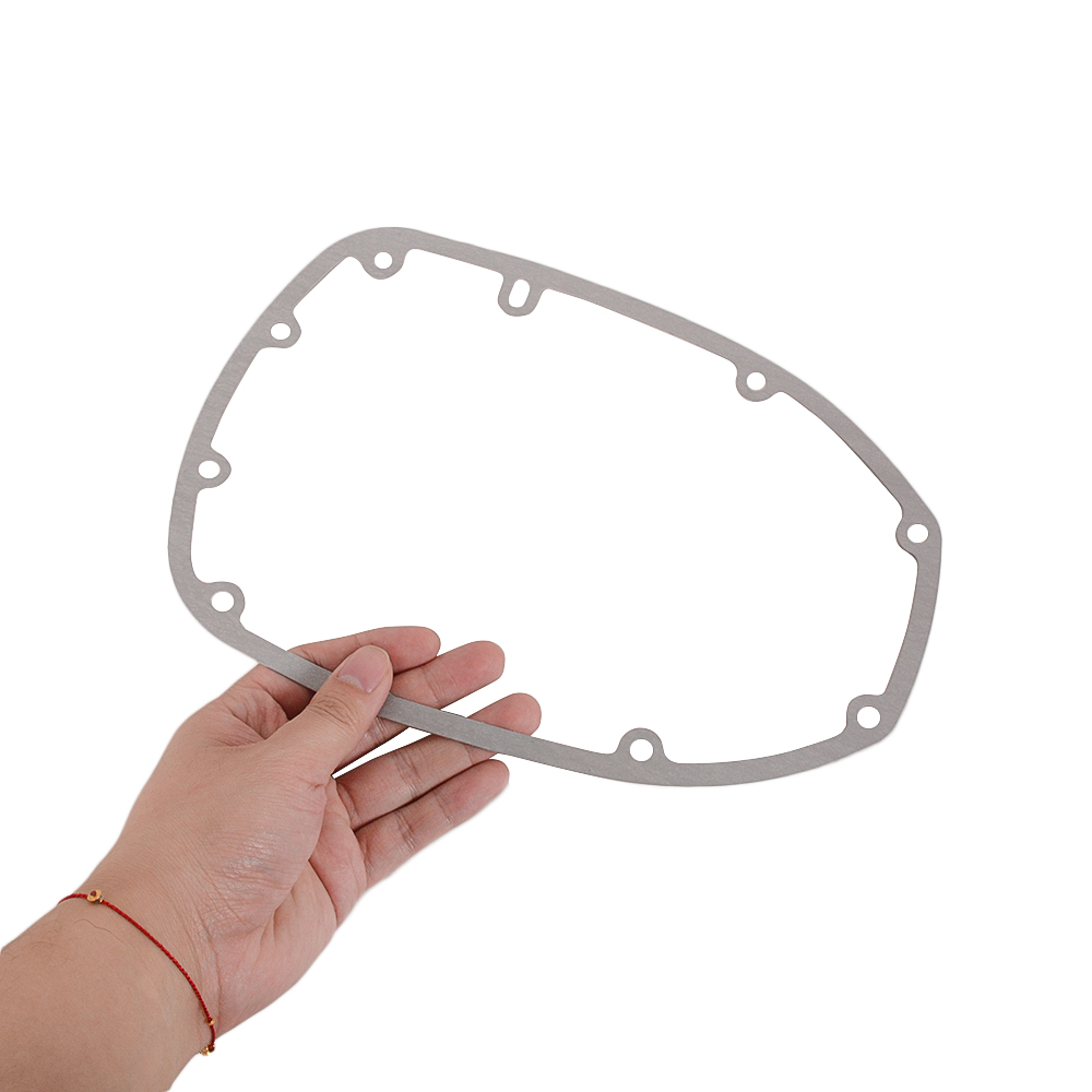 Motorcycle Engine Cylinder Top End Clutch Stator Cover Gasket Ring Seals Kit For BMW R80 76-95 R100GS 76-97