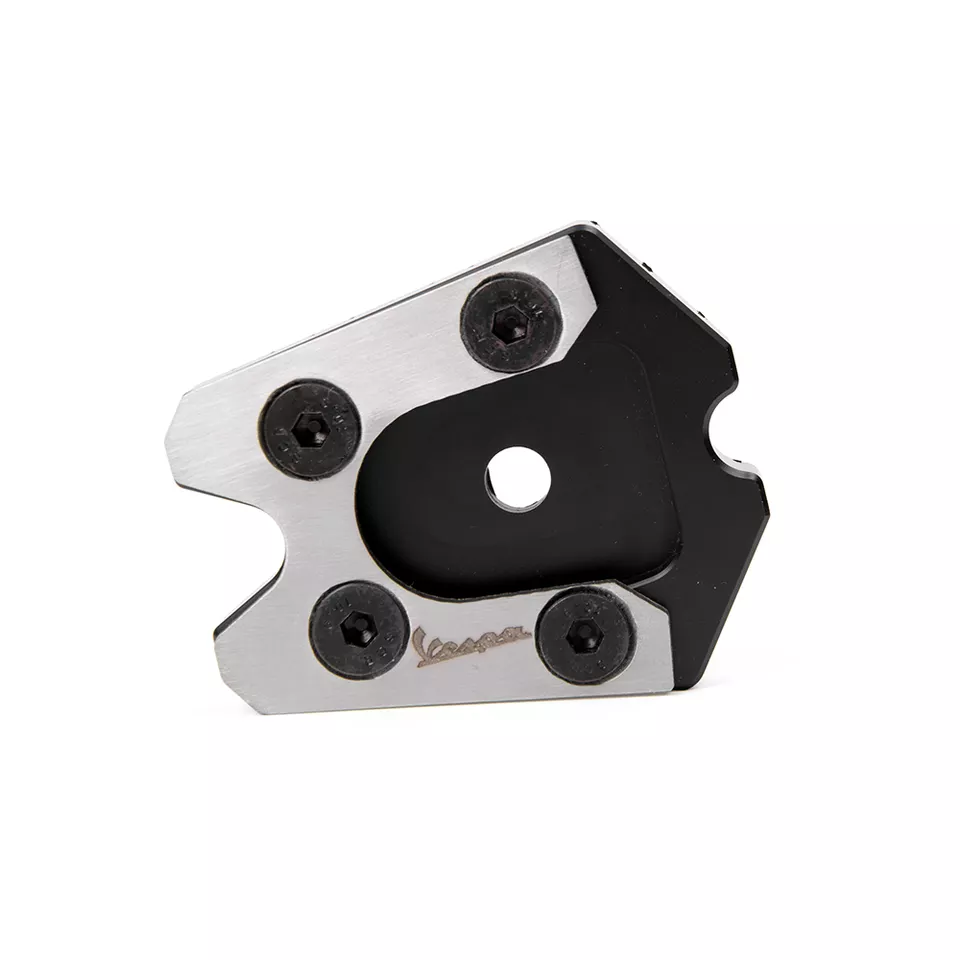 Kickstand Foot Side Stand Enlarge Extension Pad Support Plate For GT GTS GTV 60 125 200 250 300 300ie