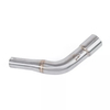 Vespa GTS 250 300 exhaust middle link pipe