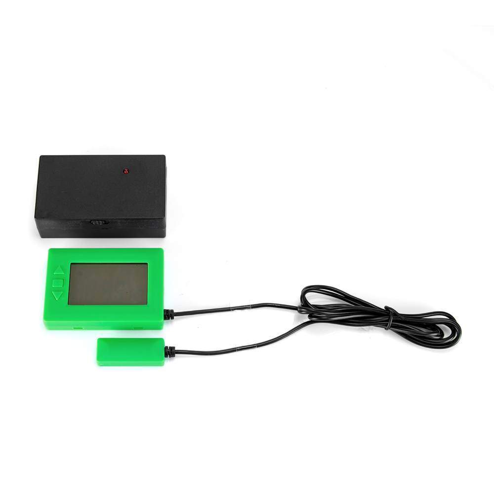 Motorcycle Tool Motorcycle Racing Infrared Lap Timer With Emitter WithChargable Battery
