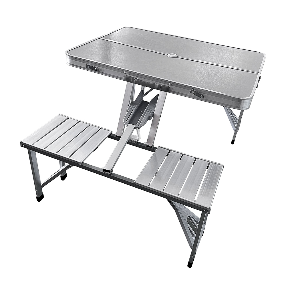 Outdoor appliances table folding table with seat