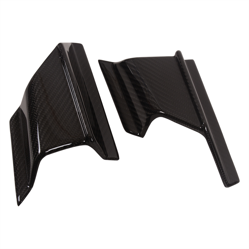 Motorcycle Parts 100% Carbon Fiber Honda XADV 750 Engine Cover Glossy Black