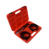 Motorcycle tool piston ring installation warranty tool