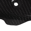 100% Real Carbon Fiber Motorcycle SUKUZI GSXR1000 09-10 Swingarm Cover Glossy Black