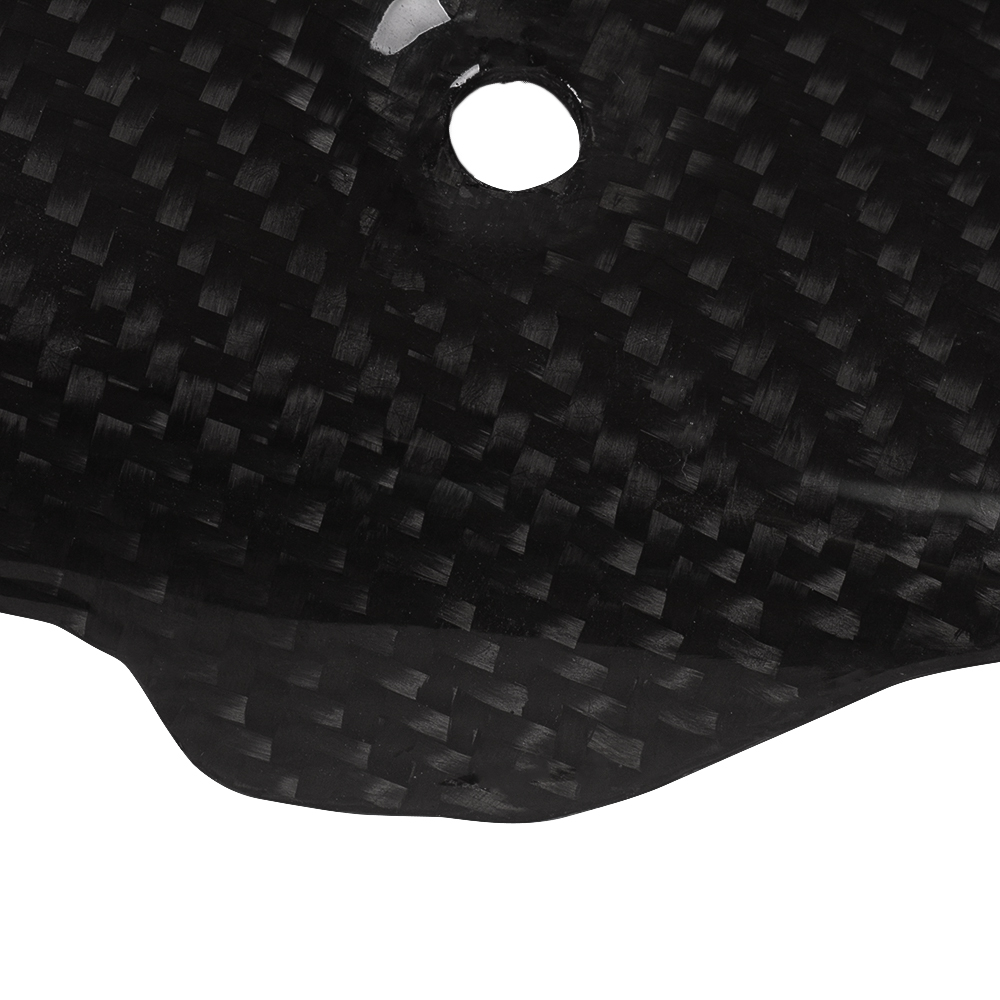 100% Real Carbon Fiber Motorcycle SUKUZI GSXR1000 09-10 Swingarm Cover Glossy Black