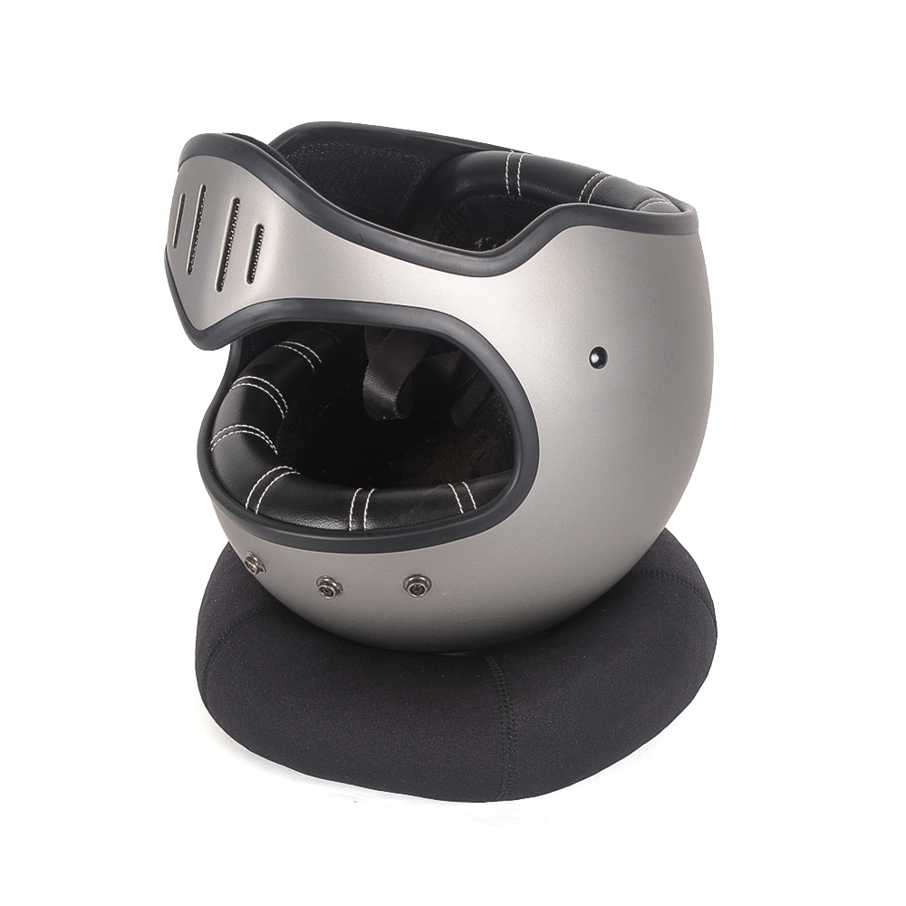 Motorcycle Helmet Donut Cleaning Storage Service Pad