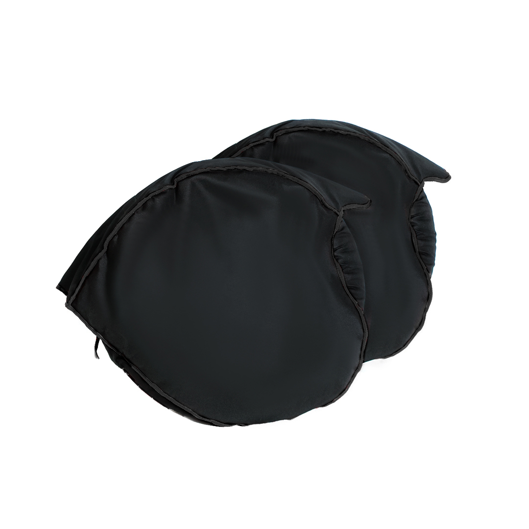 Custom Logo Keeps Warm Cosy Spare Tire Cover