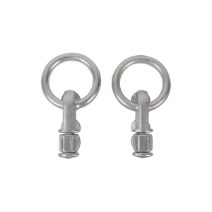 Motorcycle Iron Locomotive Shape Track Hook