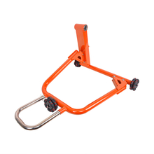 Motorcycle 360 Degree Single Arm Rear Stand
