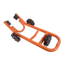 Motorcycle 360 Degree Front Stand