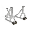 Stainless Steel Universal Head Lift Stand For Motorbike