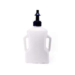 20 Liter Portable Plastic Rapid Fuel Jug Fast Jerry Fuel Can