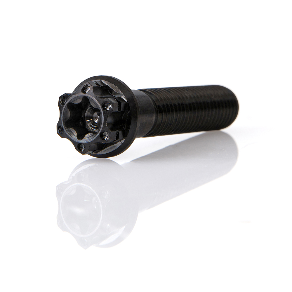 Titanium Bolts Disc Brake Rotor Bolts For Vespa GTS300