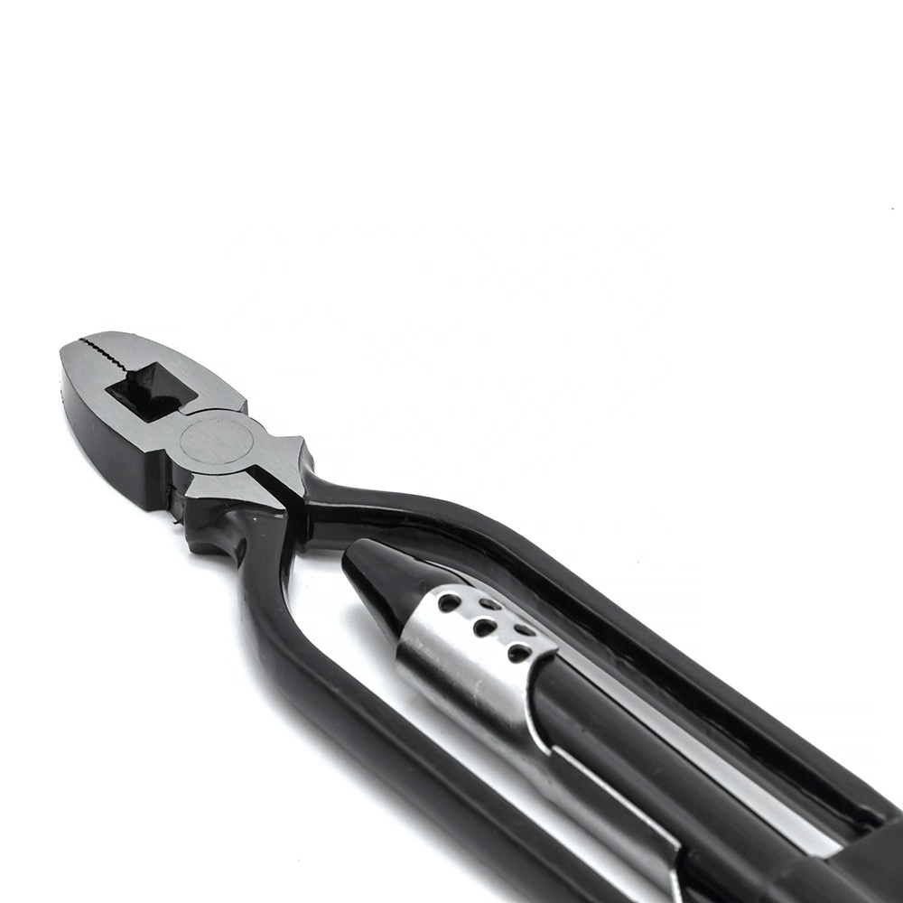 6" And 9" Aircraft Safety Wire Twist Lock Pliers Tool Set Auto