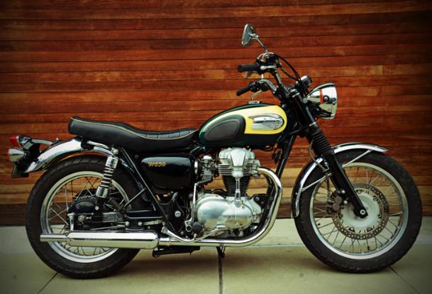 Motorcycle
