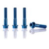 M6x30mm Titanium Motorcycle Bolts