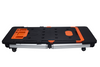 Motorcycle Tools 7in1 Portable Aluminum Iron Plastic Foldable Heavy Duty Work Bench Table Platform Hand Truck With Wheel