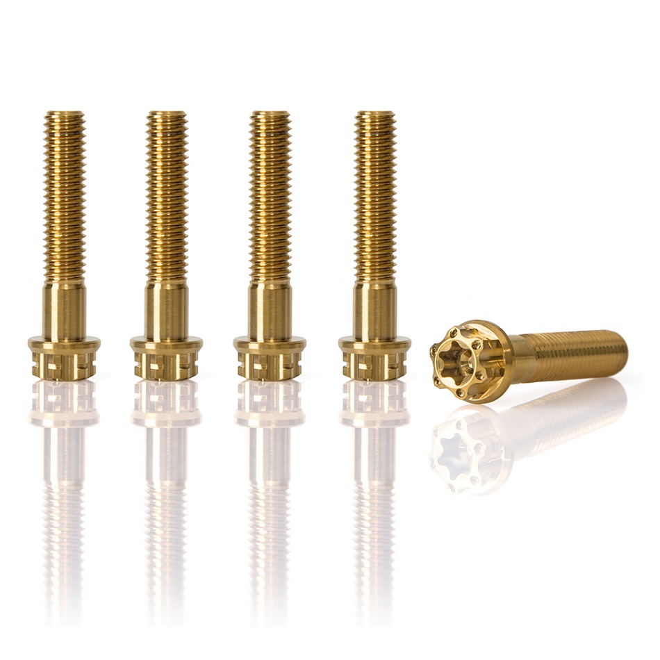 Titanium Front Brake Disc Rotor Bolt