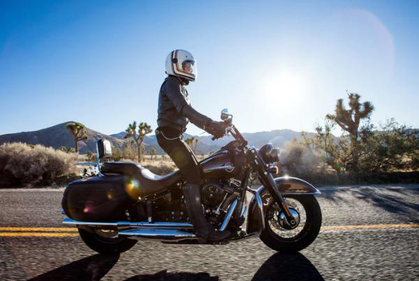 Motorcycle