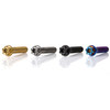Titanium Bolts Disc Brake Rotor Bolts For Vespa GTS300