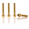 M6x35mm Titanium Bolts Disc Brake Rotor Bolts