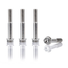 Titanium Bolts Disc Brake Rotor Bolts For BWM Front Brake